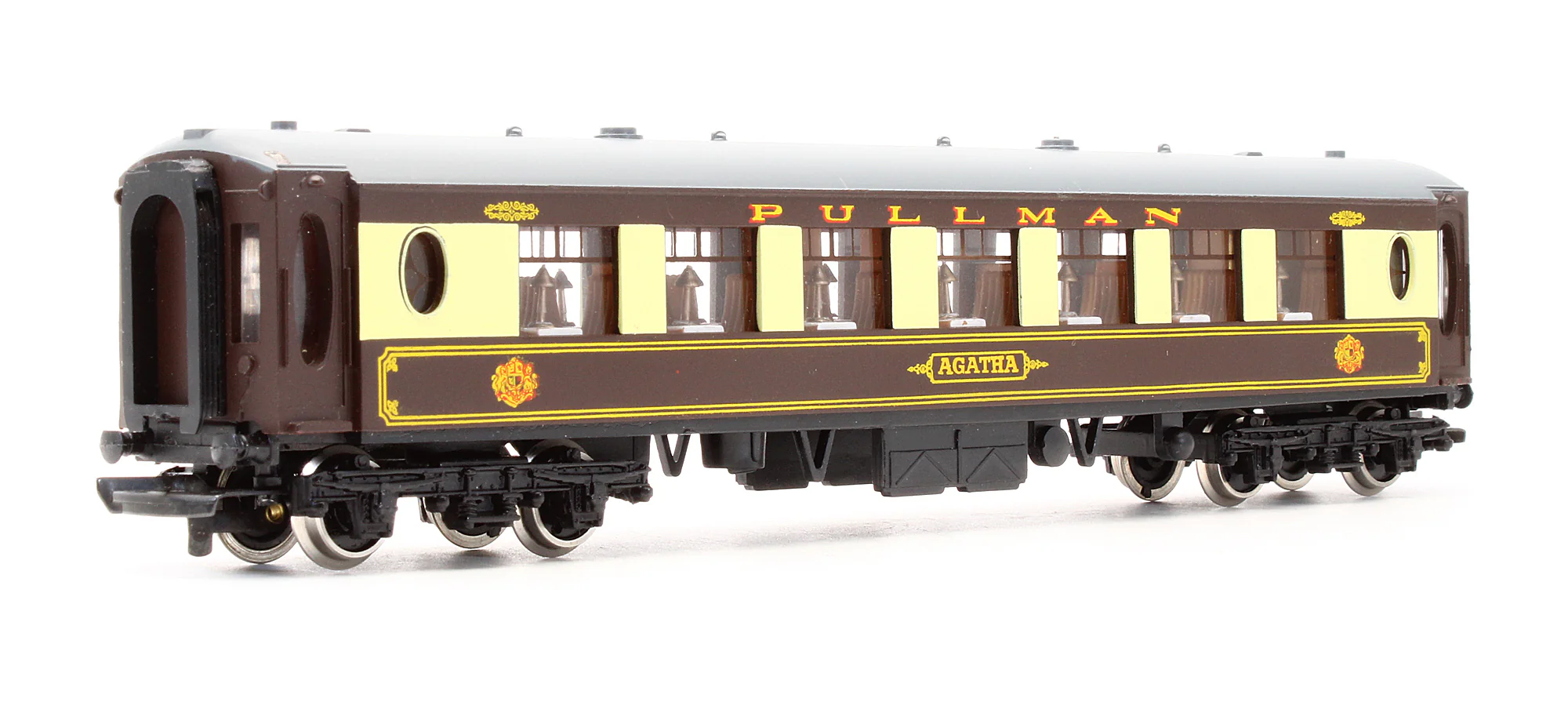 Pre-Owned W6001AG Pullman Car 2nd 'Agatha' - Image 2