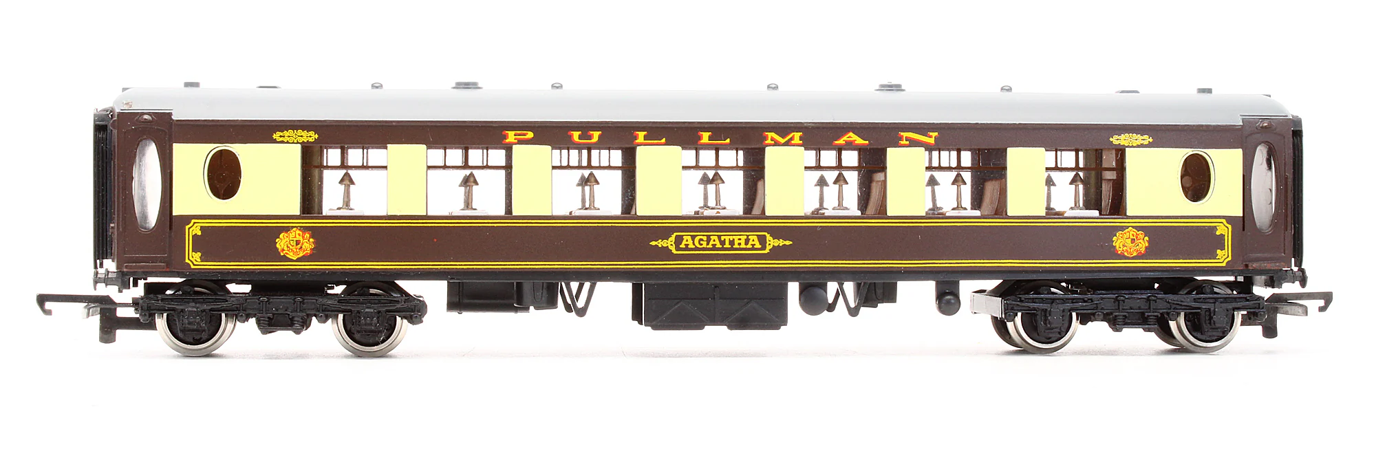Pre-Owned W6001AG Pullman Car 2nd 'Agatha' - Image 3