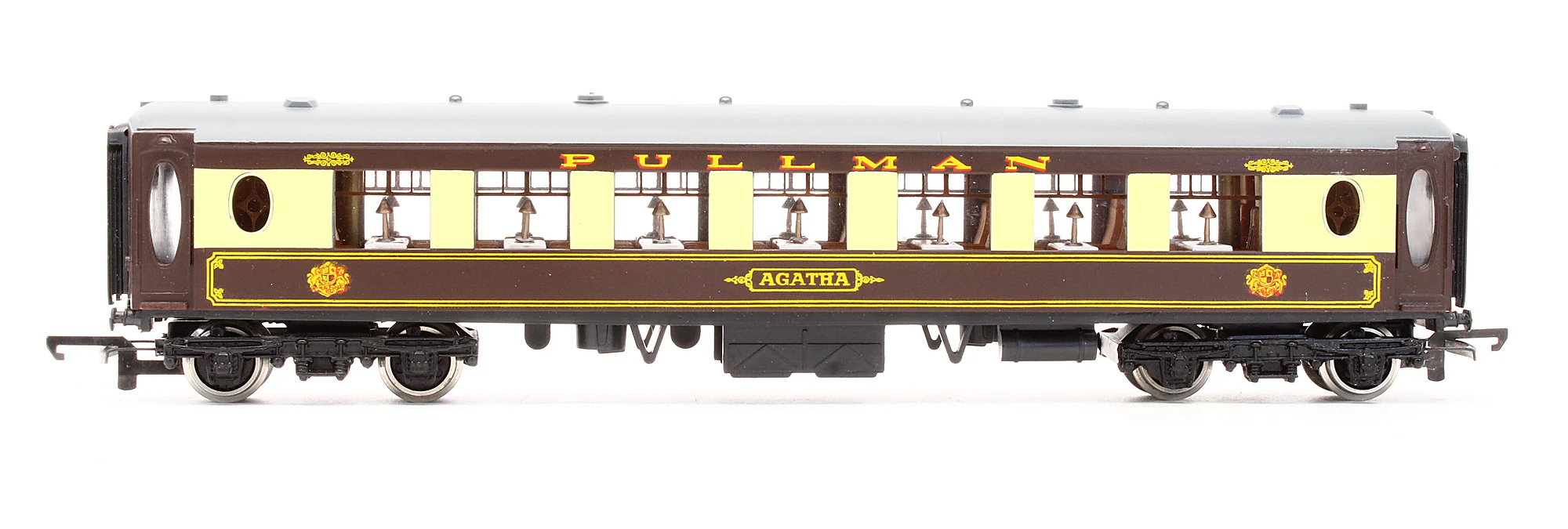 Pre-Owned W6001AG Pullman Car 2nd 'Agatha' - Image 4