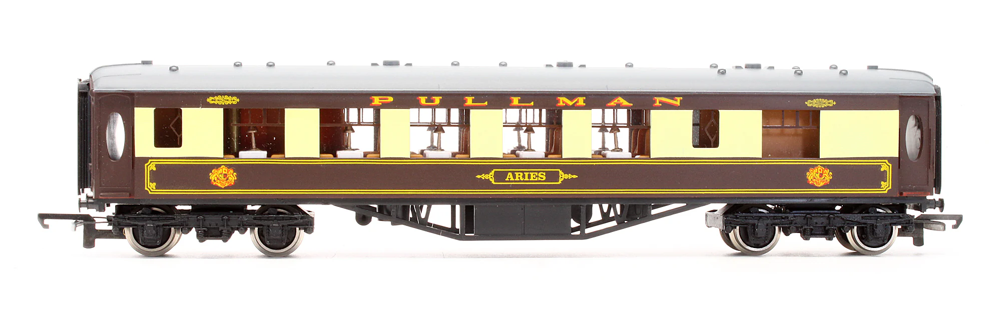 Pre-Owned W6002 Pullman Car 1st Class 'Aries' - Image 4