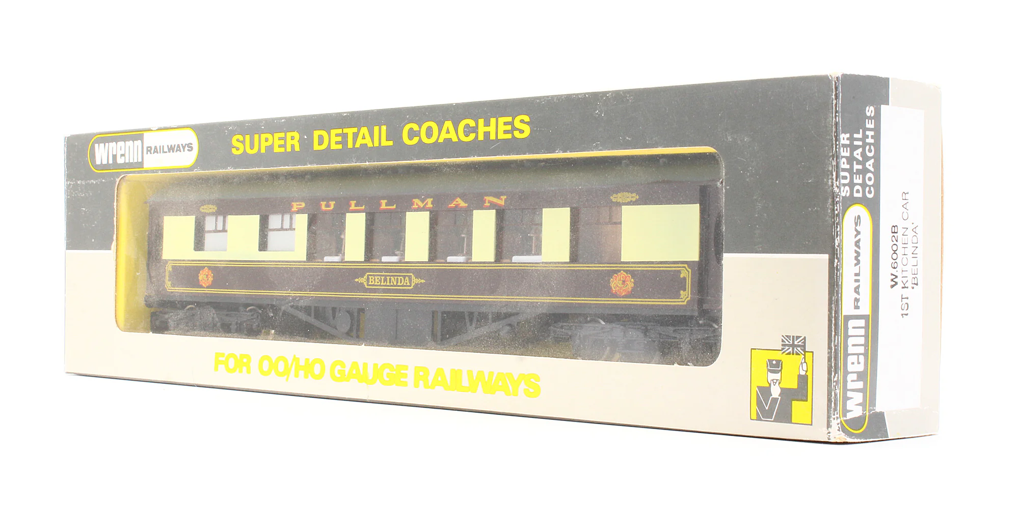 Pre-Owned W6002B 1st Kitchen Car 'Belinda' - White Tables - Image 5