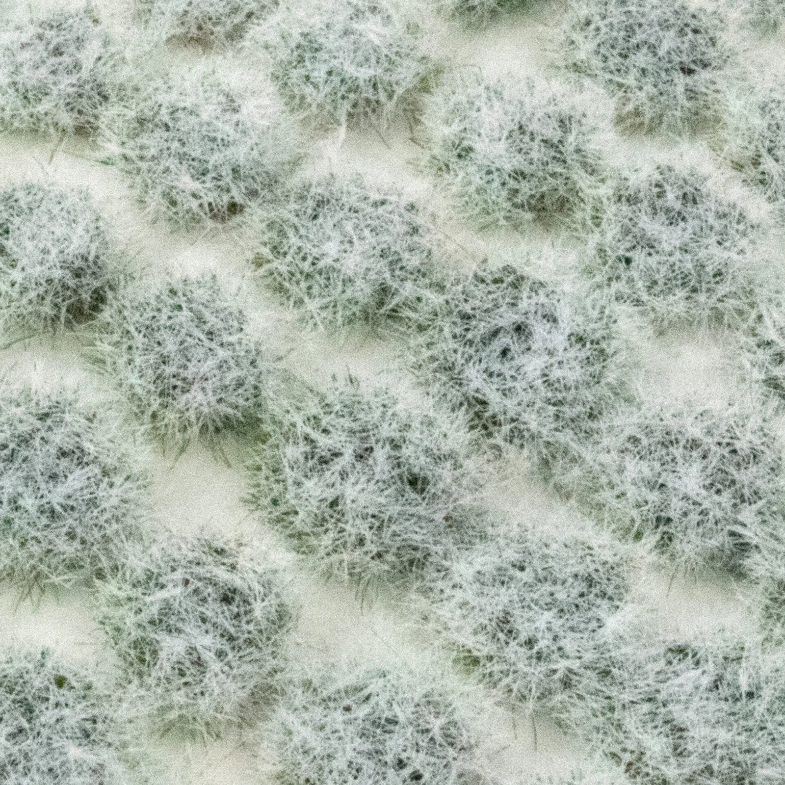 SGTICE04 WWS 4mm Iced Winter Static Grass Tufts x 100 - Image 4