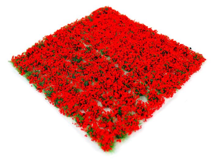 SGTPOP06 WWS 6mm Poppy Static Grass Tufts x 100