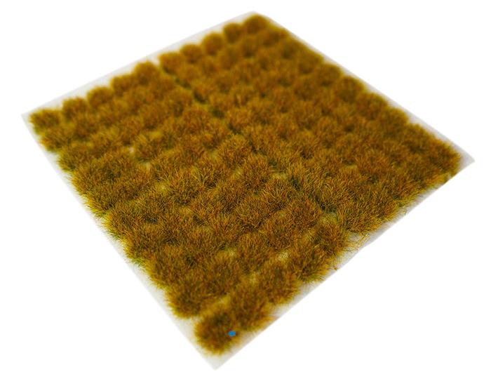 SGTWGR10 WWS 10mm Wild Grass Tufts x 100