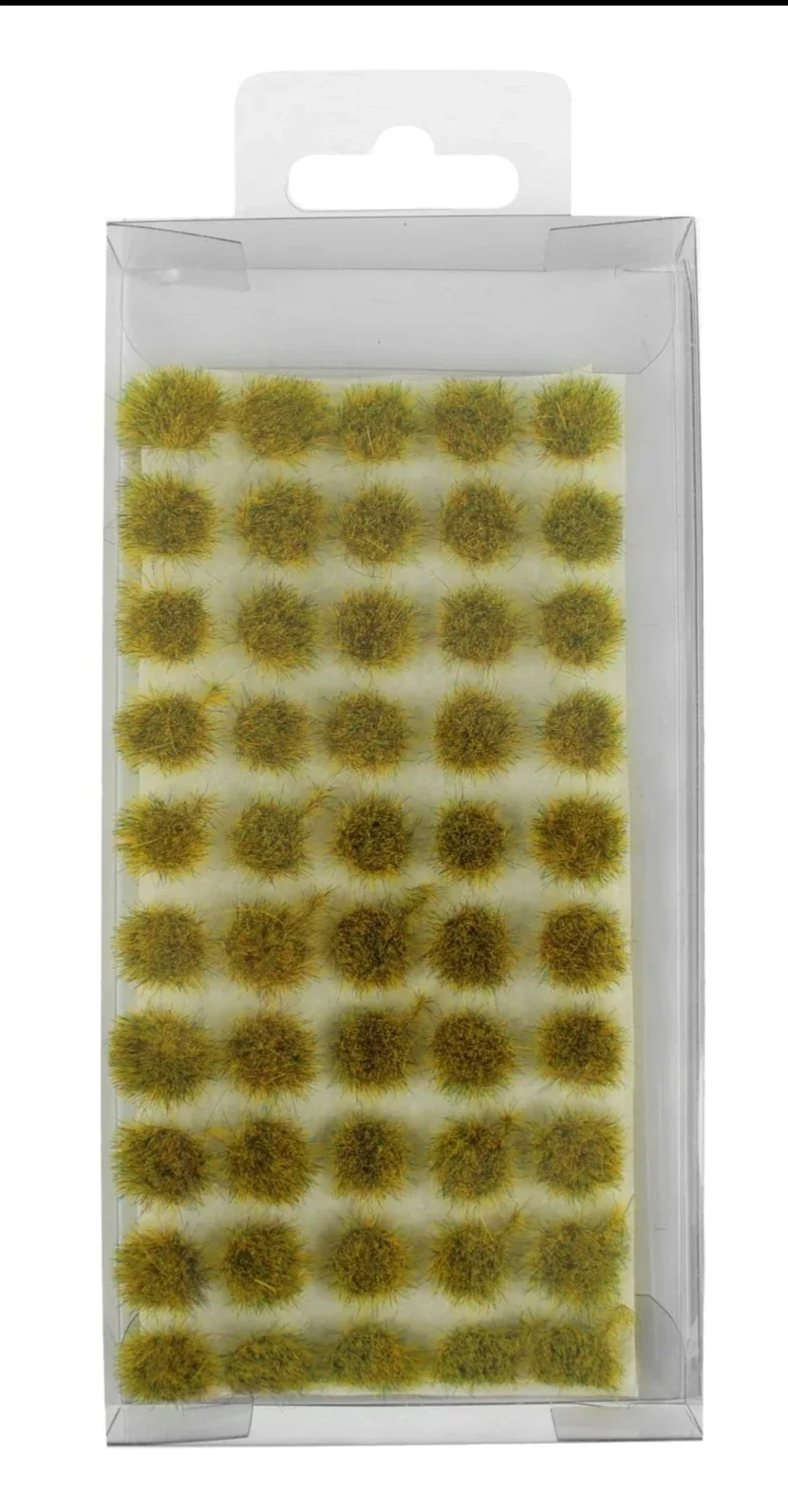 SGTWGR10 WWS 10mm Wild Grass Tufts x 100 - Image 5