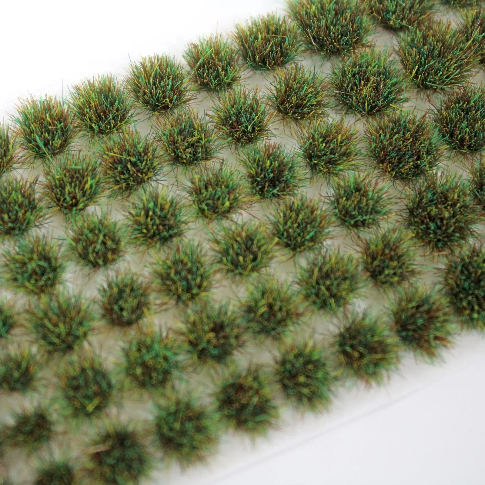 W3T-AU6 WWS Autumn Tufts 6mm x103 - Image 6