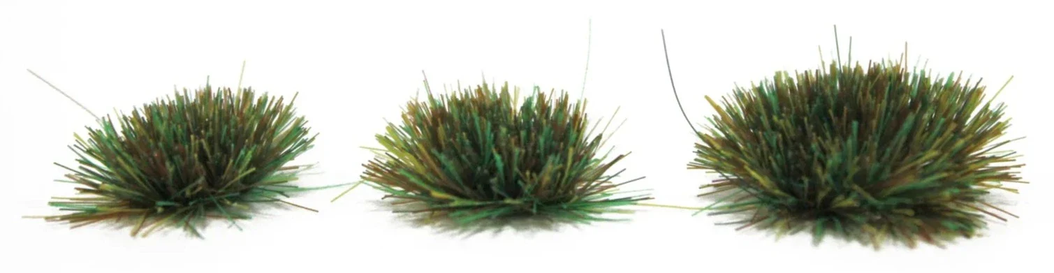 W3T-AU6 WWS Autumn Tufts 6mm x103 - Image 8