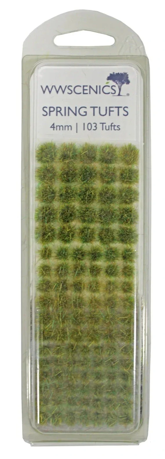 W3T-SP4 WWS Spring Tufts 4mm x103 - Image 2