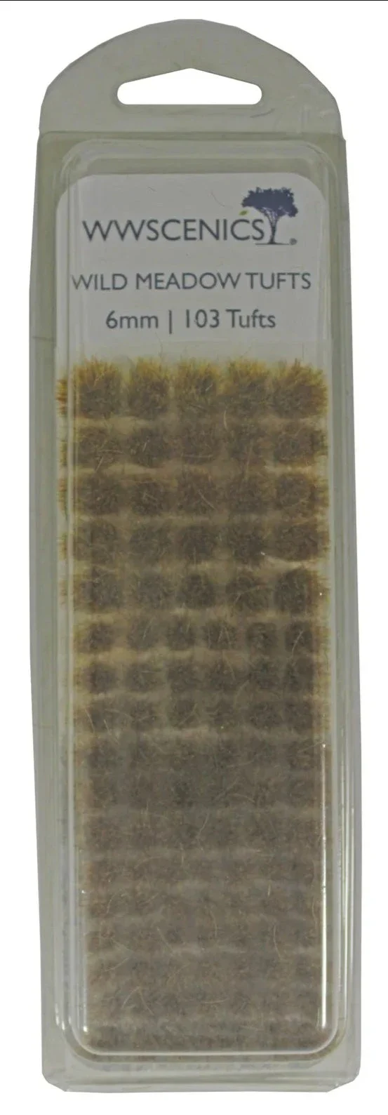 W3T-WM6 WWS Wild Meadow Tufts 6mm x103 - Image 2