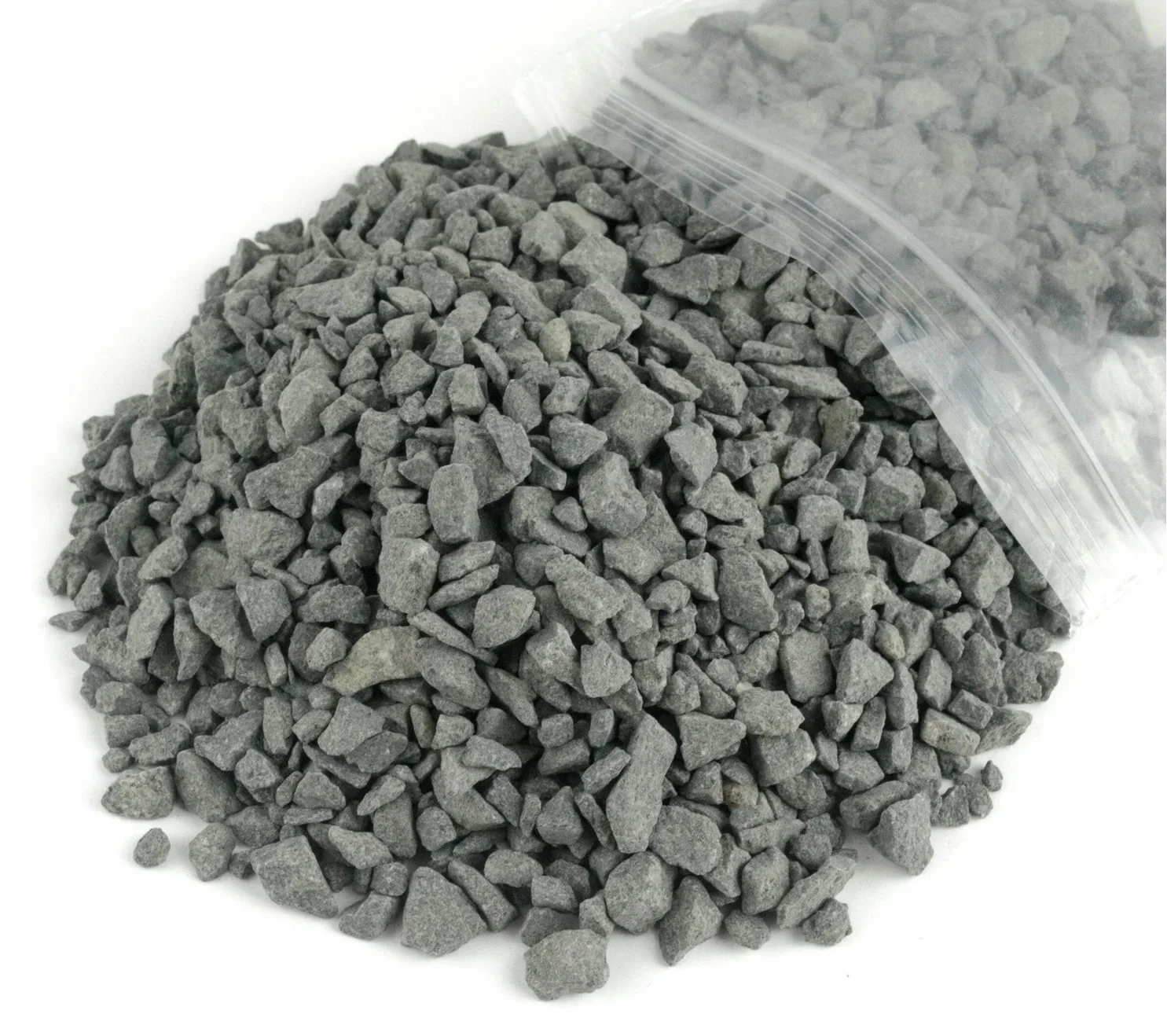 WSBM-3 Large Grade Dark Grey Track Ballast - 1000ml - Image 3