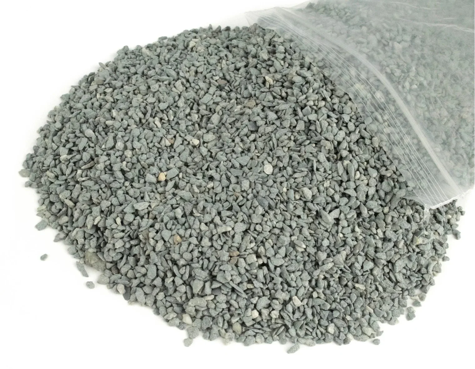 WSBM-8 Fine Grade Dark Grey Track Ballast - 1000ml - Image 3