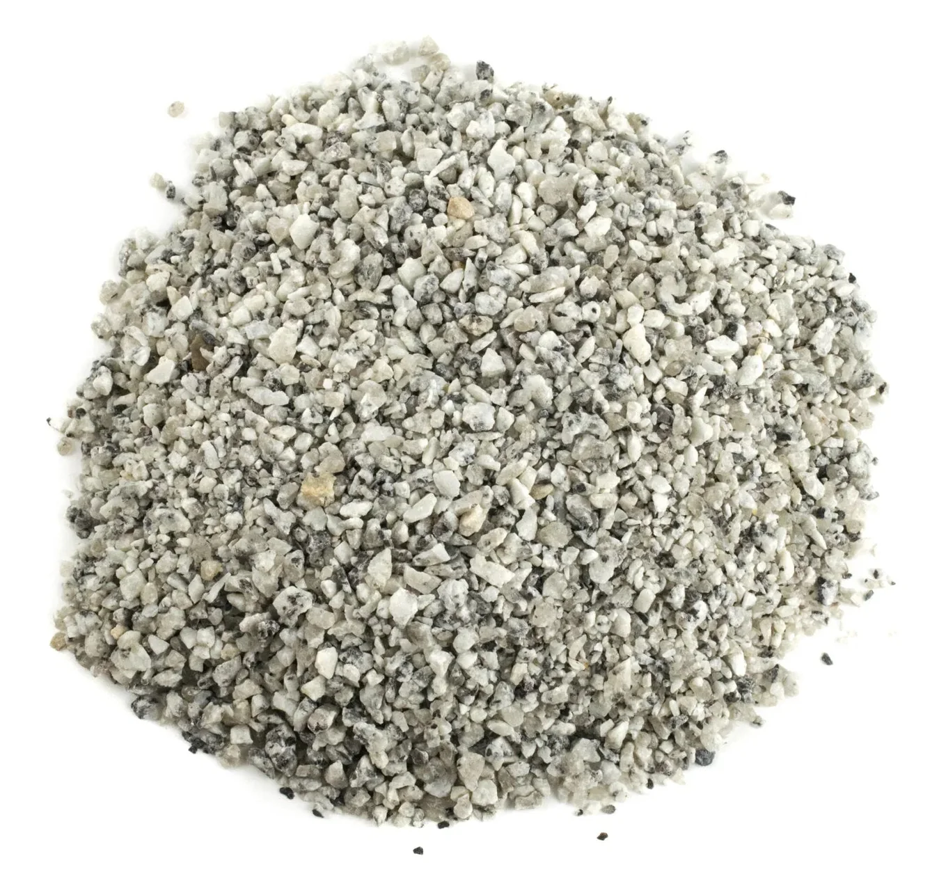 WSBM-9 Medium Grade Mixed Grey Track Ballast - 1000ml