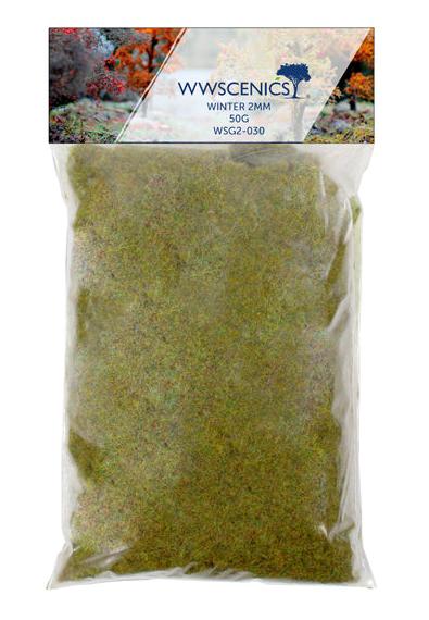 WSG2-030 WWS 2mm Winter Refill - 50g