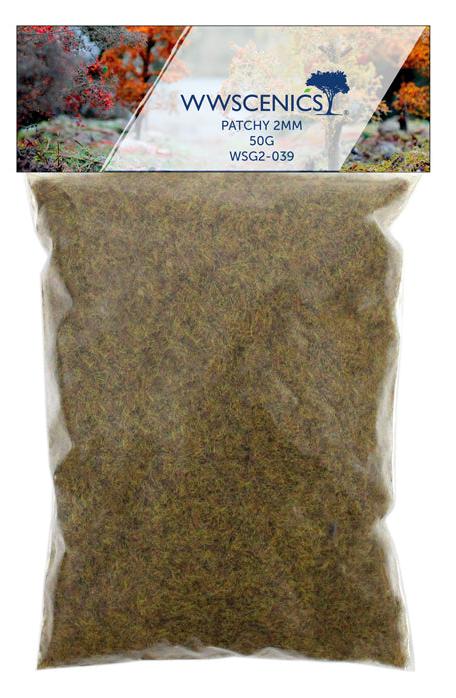 WSG2-039 WWS 2mm Patchy Refill - 50g