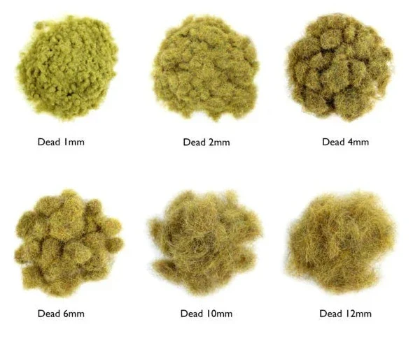 WSG2-053 WWS 2mm Dead Static Grass - 500ml Canister - Image 3