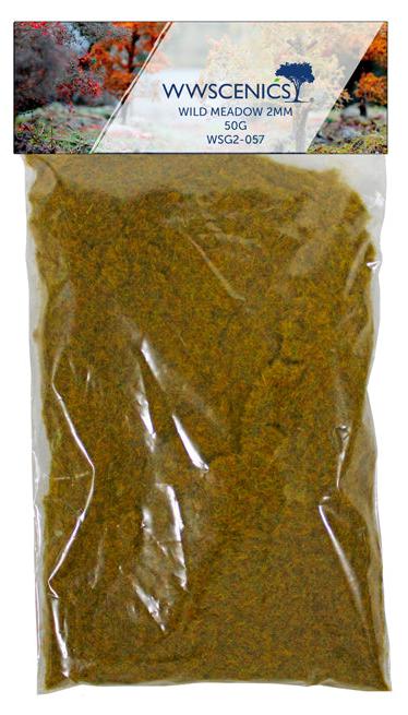 WSG2-057 WWS 2mm Wild Meadow Refill - 50g