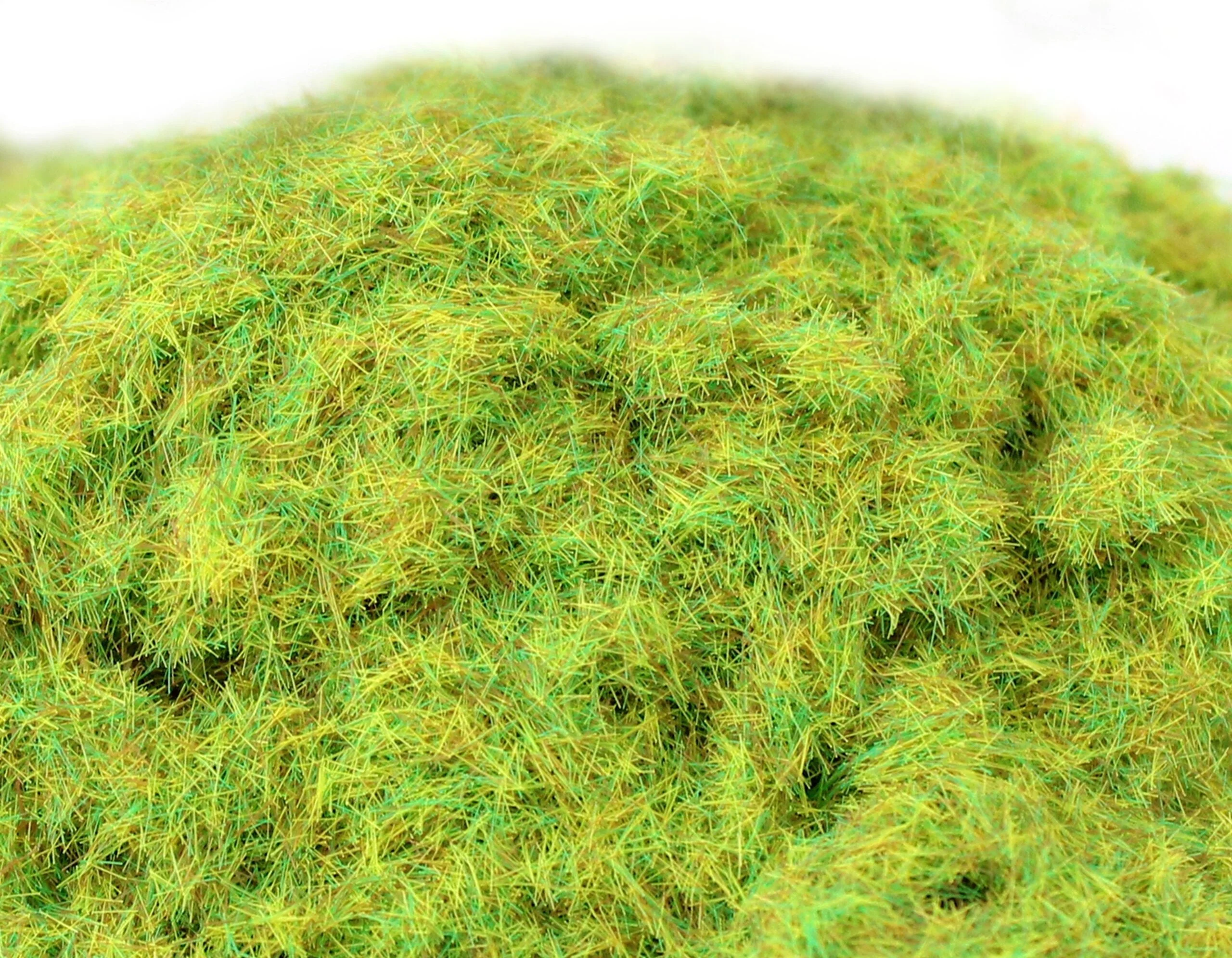 WSG4-004 WWS 4mm Spring Static Grass Refill - 100g - Image 2