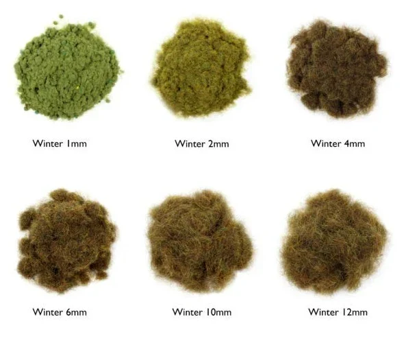 WSG4-035 WWS 4mm Winter Static Grass - 500ml Canister - Image 3