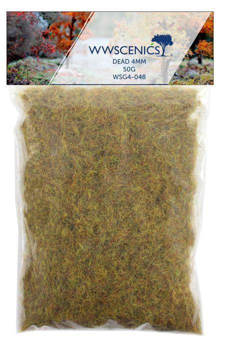 WSG4-048 WWS 4mm Dead Refill - 50g