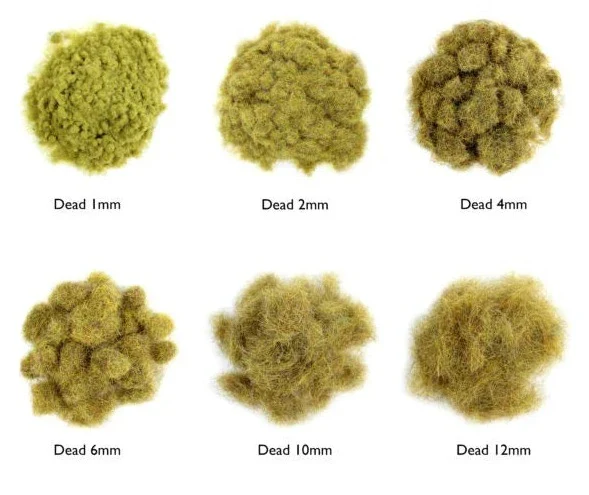 WSG4-053 WWS 4mm Dead Static Grass - 500ml Canister - Image 3