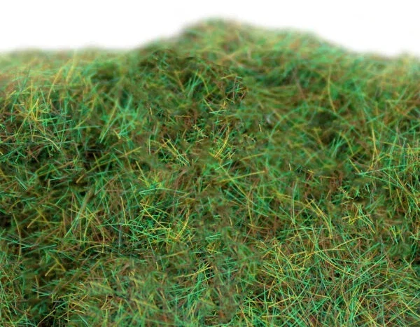 WSG6-022 WWS 6mm Autumn Static Grass Refill - 100g - Image 2