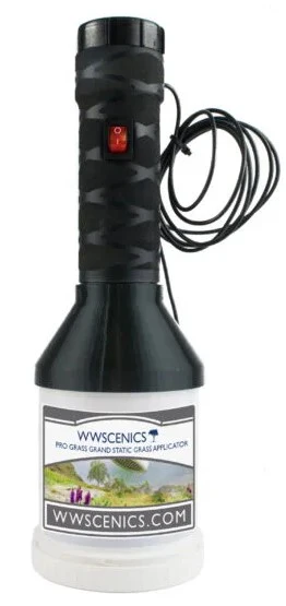WSPG-001 WWS Pro Grass Grand Static Grass Applicator - Image 2